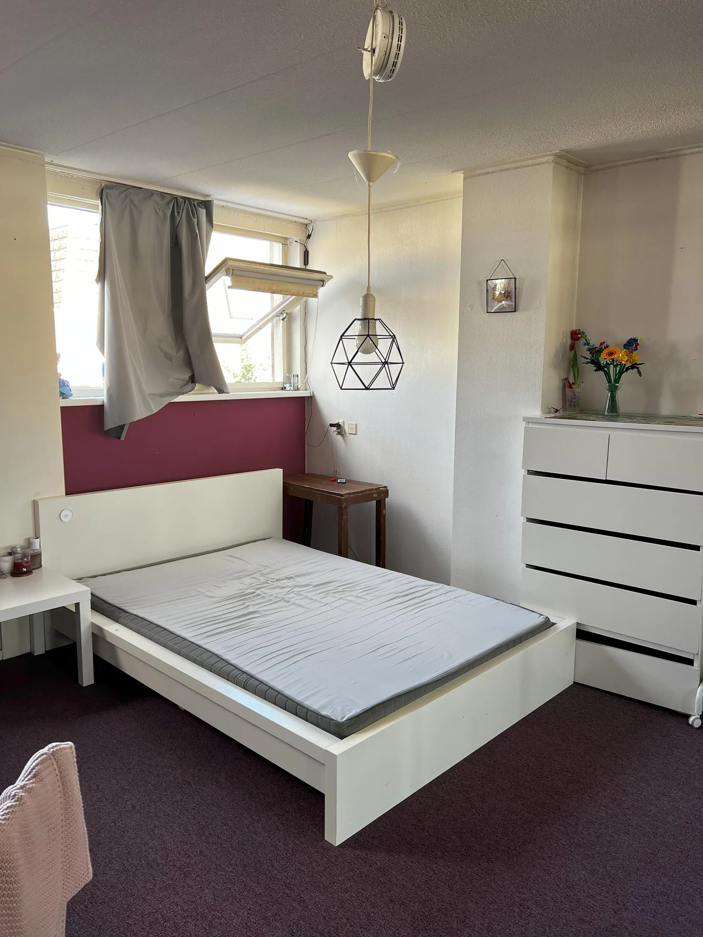 Foto van de Kamer gelegen aan de De Heurne in Enschede