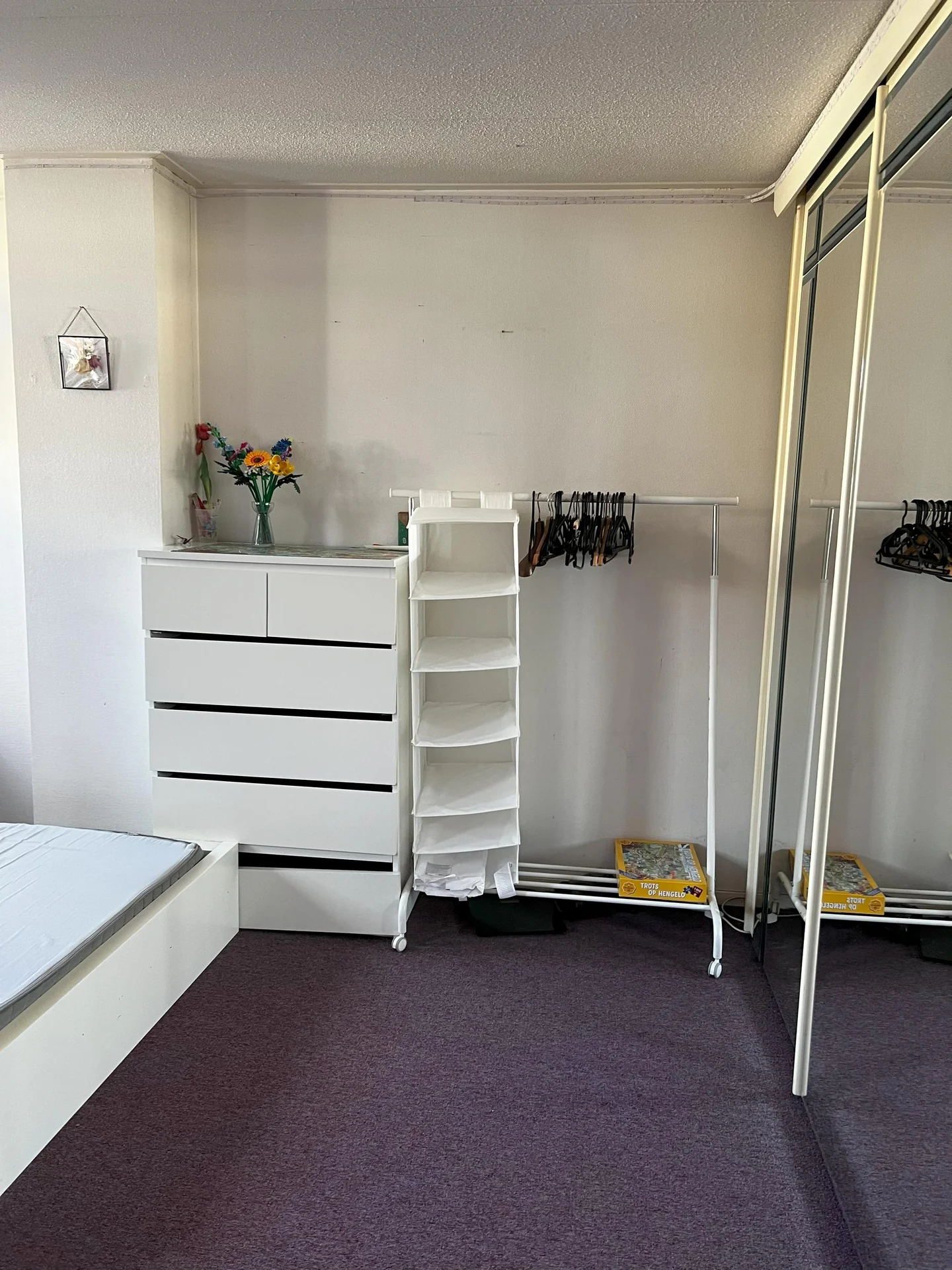 Foto van de Kamer gelegen aan de De Heurne in Enschede