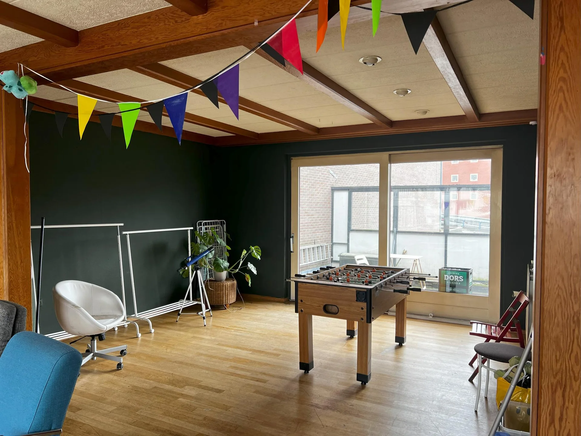 Foto van de Kamer gelegen aan de De Heurne in Enschede