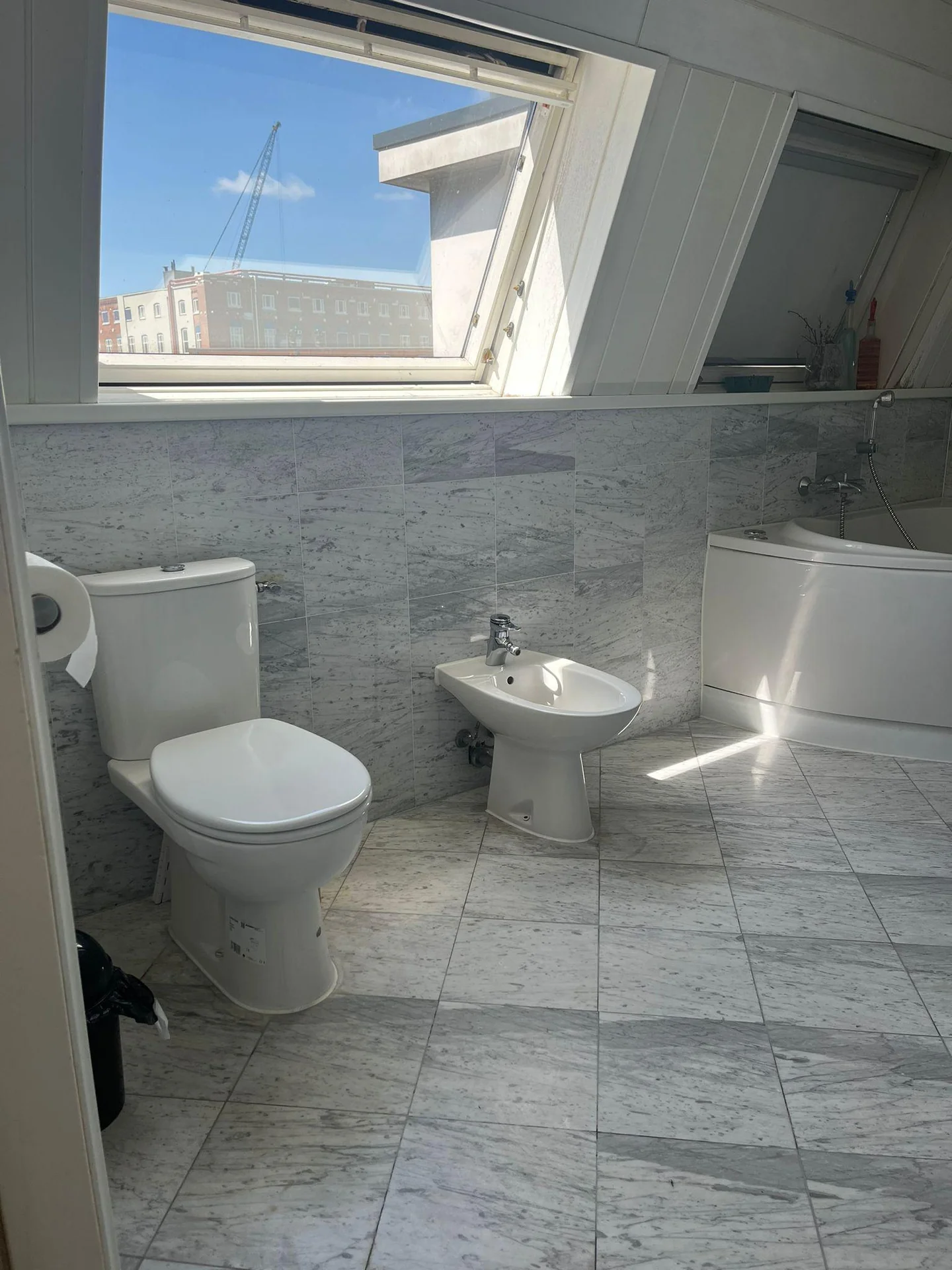 Foto van de Kamer gelegen aan de De Heurne in Enschede