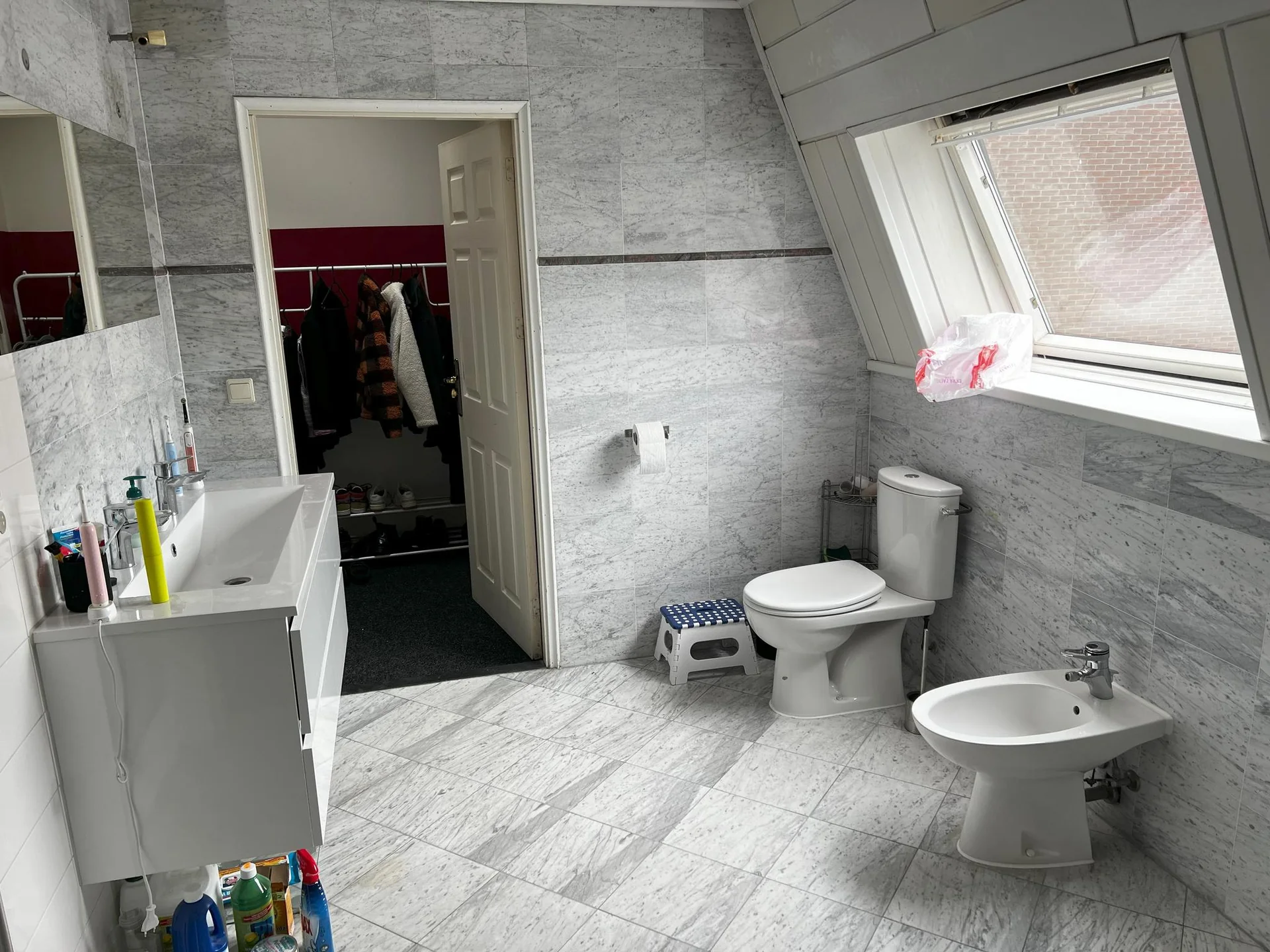 Foto van de Kamer gelegen aan de De Heurne in Enschede