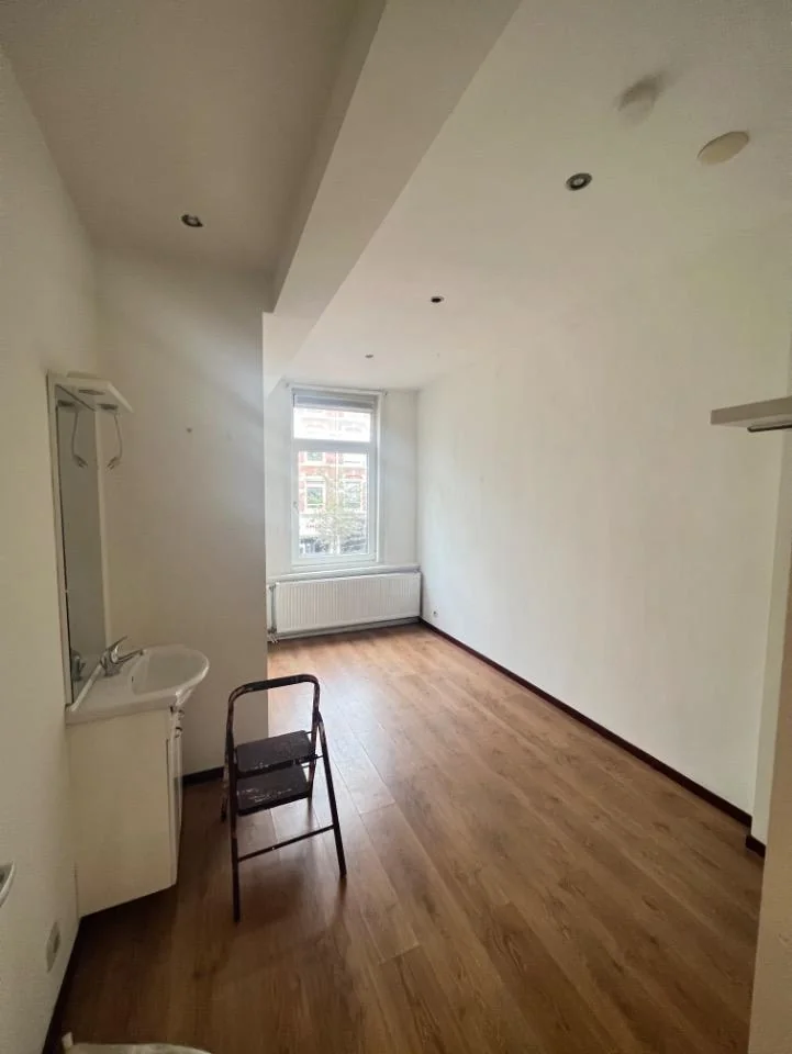Foto van de Kamer gelegen aan de Kinkerstraat in Amsterdam