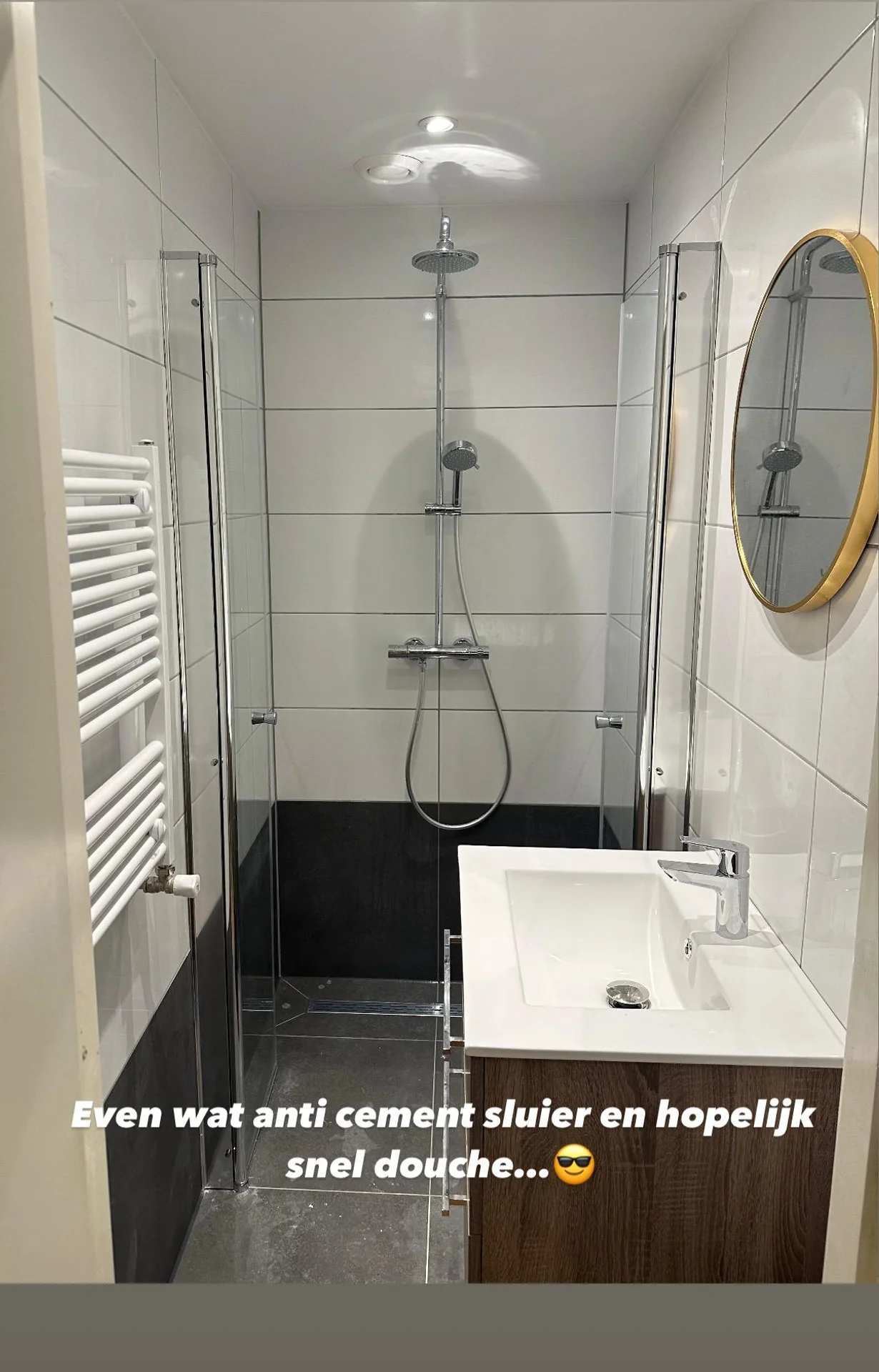 Foto van de Kamer gelegen aan de Kinkerstraat in Amsterdam