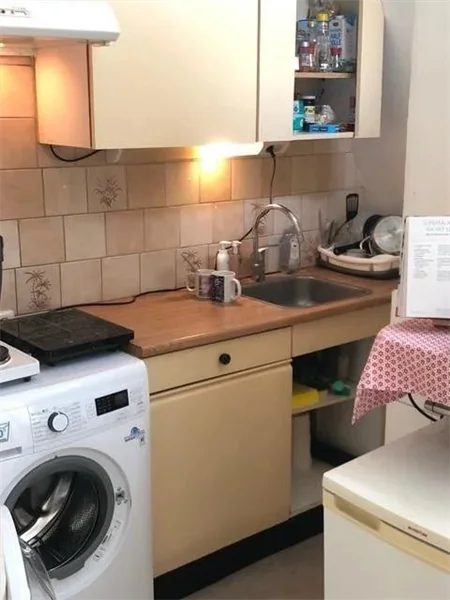 Foto van de Kamer gelegen aan de Woudstraat in Leeuwarden