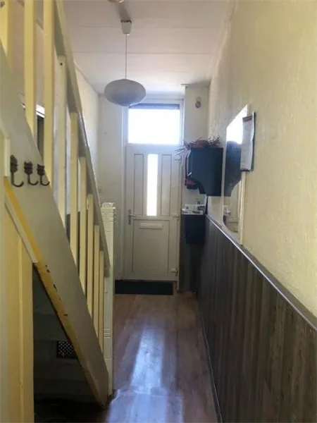 Foto van de Kamer gelegen aan de Woudstraat in Leeuwarden