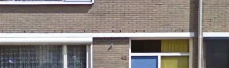 Foto van de Studio gelegen aan de G.t. Borchstraat in Roosendaal