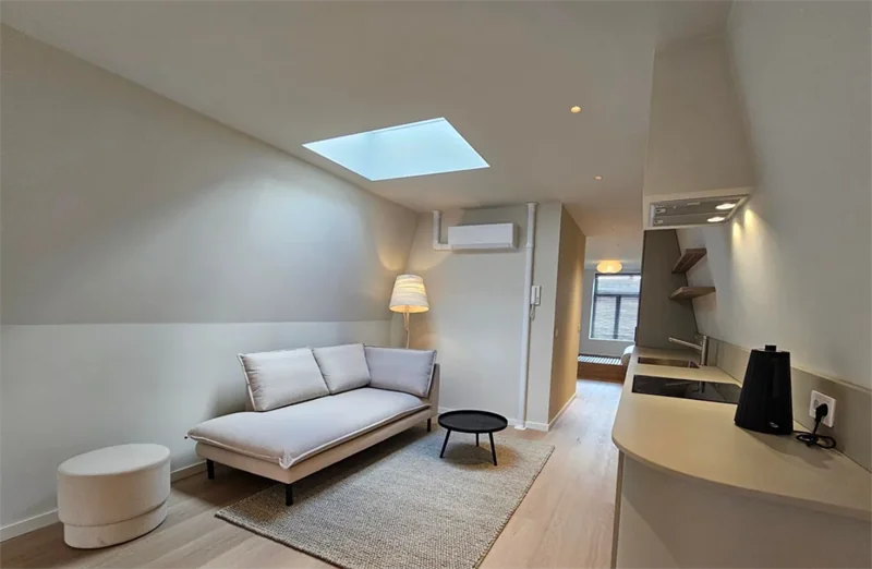 Foto van de Appartement gelegen aan de K.K. Elleboog in Groningen