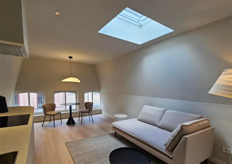 Foto van de Appartement gelegen aan de K.K. Elleboog in Groningen