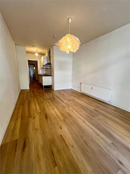 Foto van de Appartement gelegen aan de Schouwburgring in Tilburg