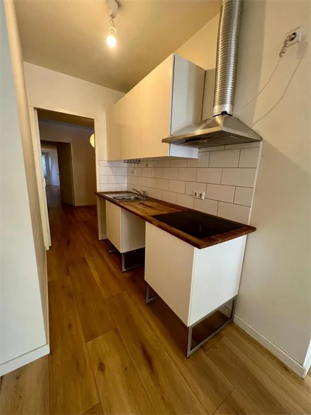 Foto van de Appartement gelegen aan de Schouwburgring in Tilburg
