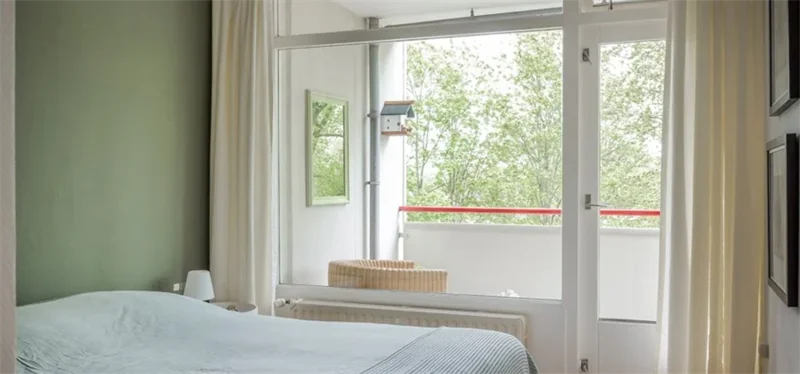 Foto van de Appartement gelegen aan de Buizerd in Heerenveen