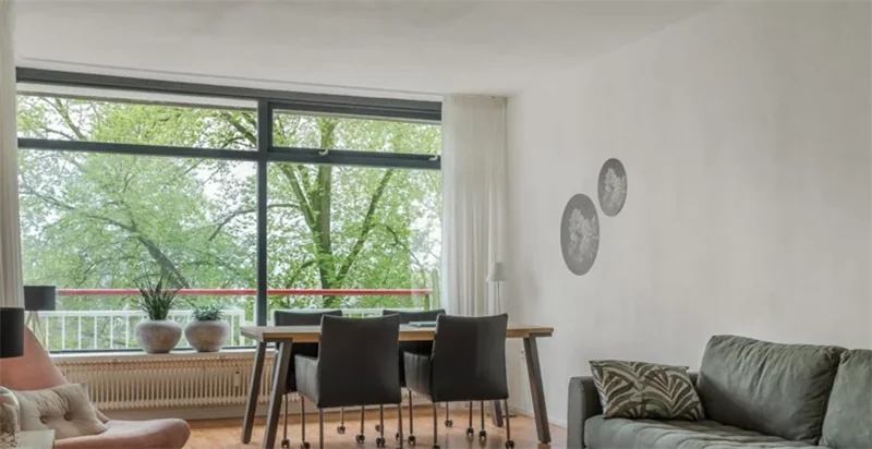 Foto van de Appartement gelegen aan de Buizerd in Heerenveen