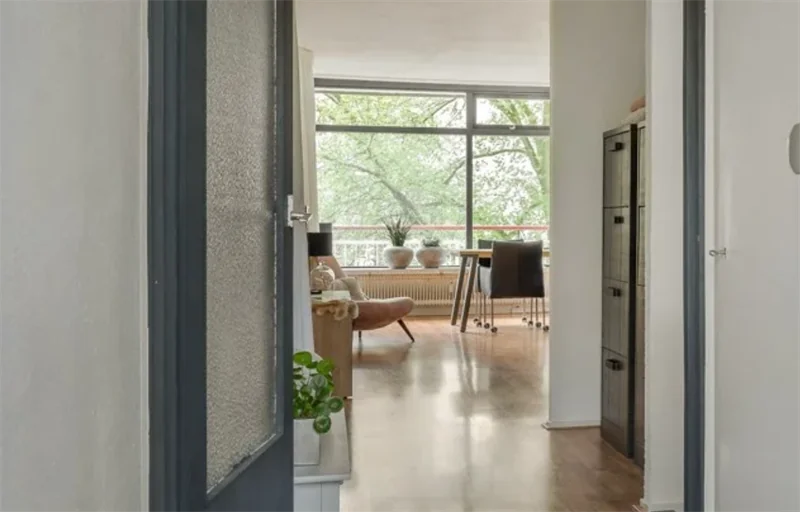 Foto van de Appartement gelegen aan de Buizerd in Heerenveen