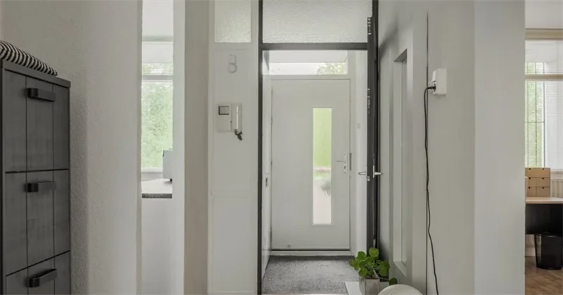 Foto van de Appartement gelegen aan de Buizerd in Heerenveen