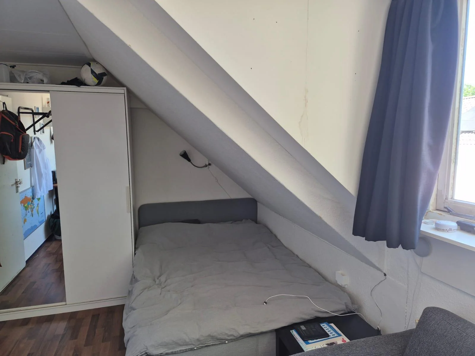 Foto van de Kamer gelegen aan de Everhardt van der Marckstraat in Enschede