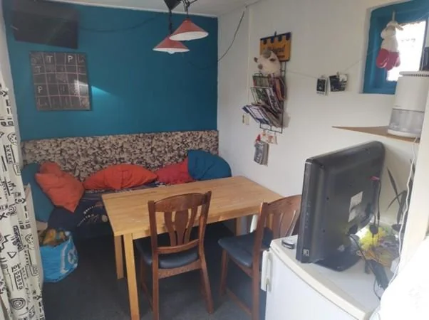 Foto van de Kamer gelegen aan de Everhardt van der Marckstraat in Enschede