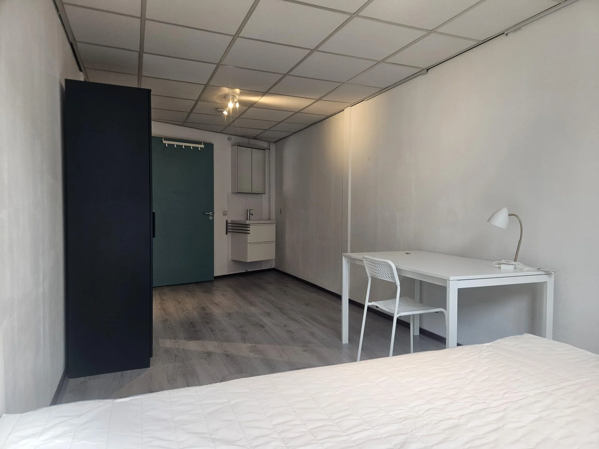 Foto van de Kamer gelegen aan de Heugemerstraat in Maastricht