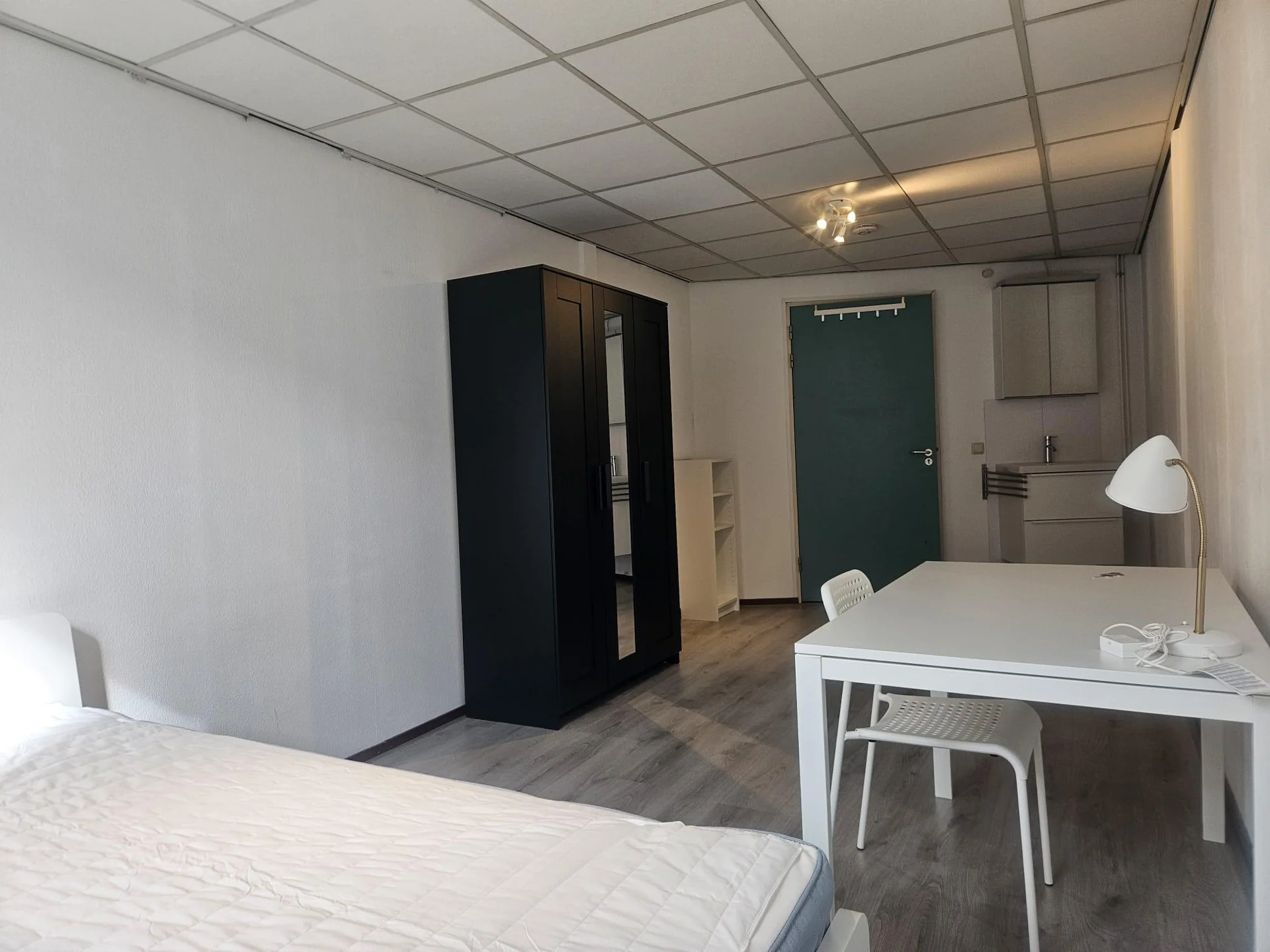 Foto van de Kamer gelegen aan de Heugemerstraat in Maastricht