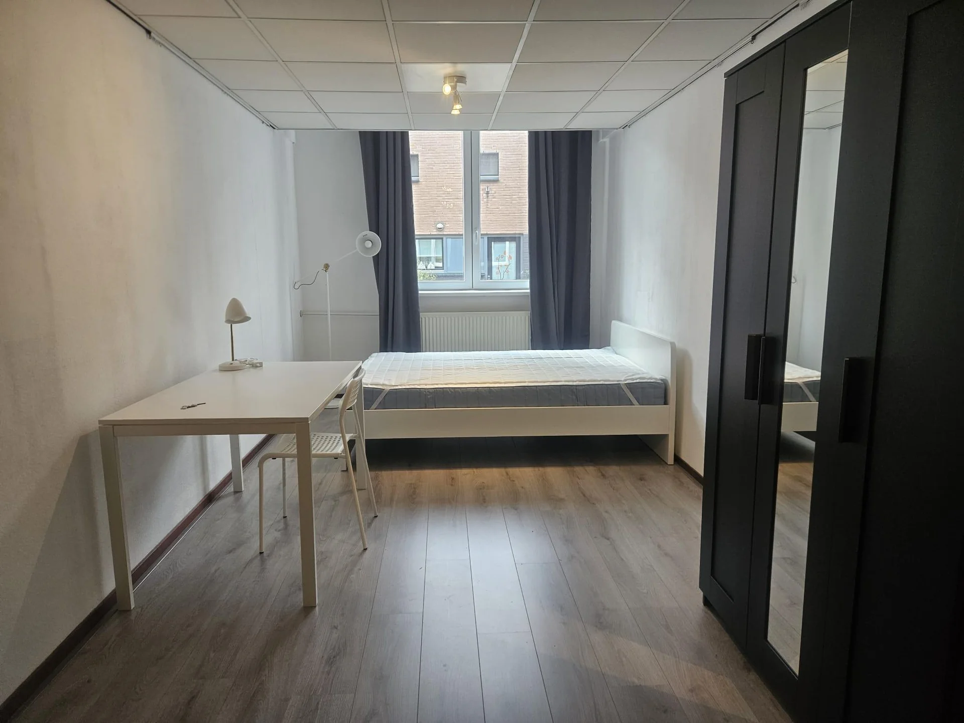 Foto van de Kamer gelegen aan de Heugemerstraat in Maastricht