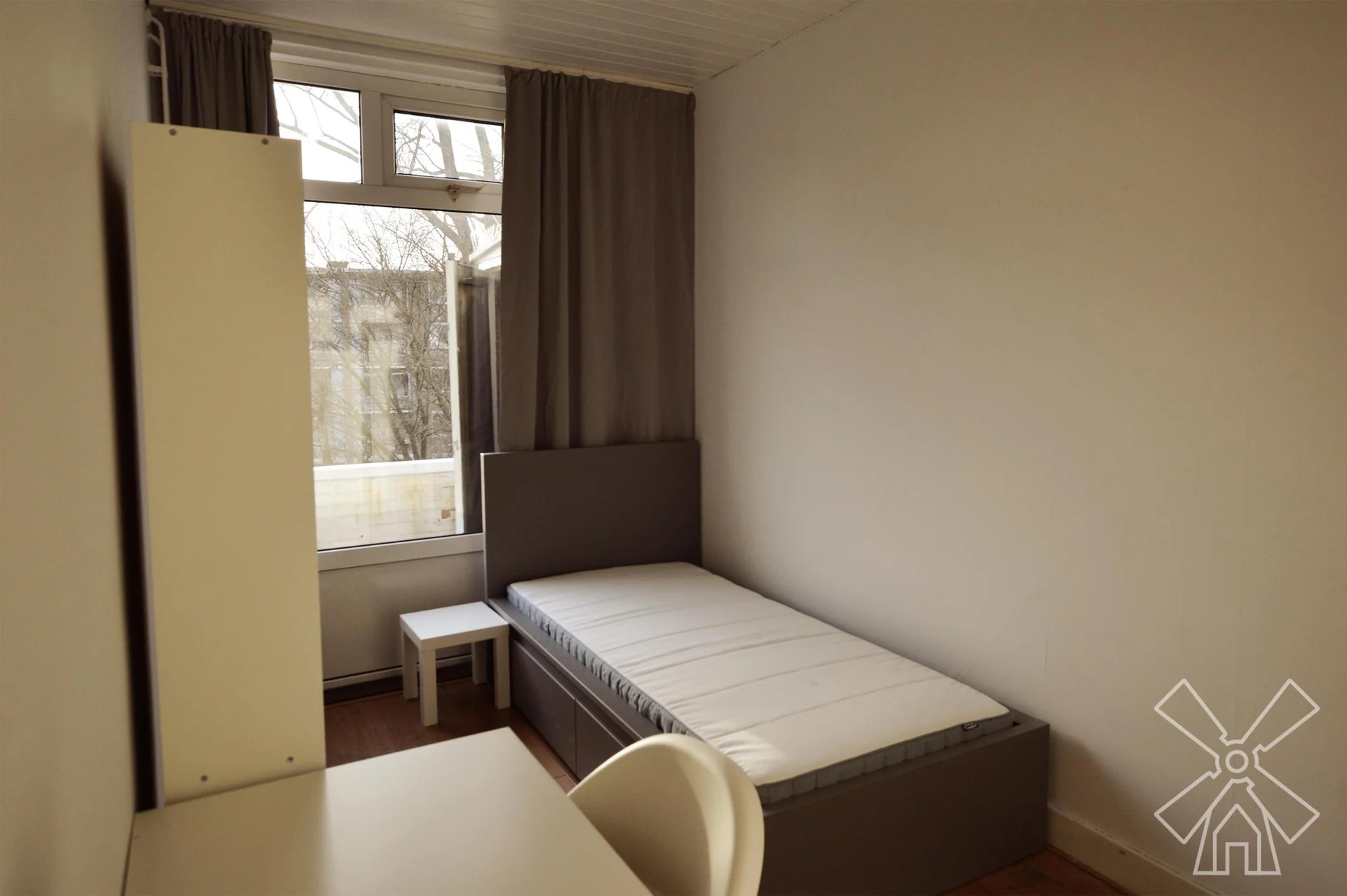Foto van de Kamer gelegen aan de Vreeswijkstraat in Den Haag