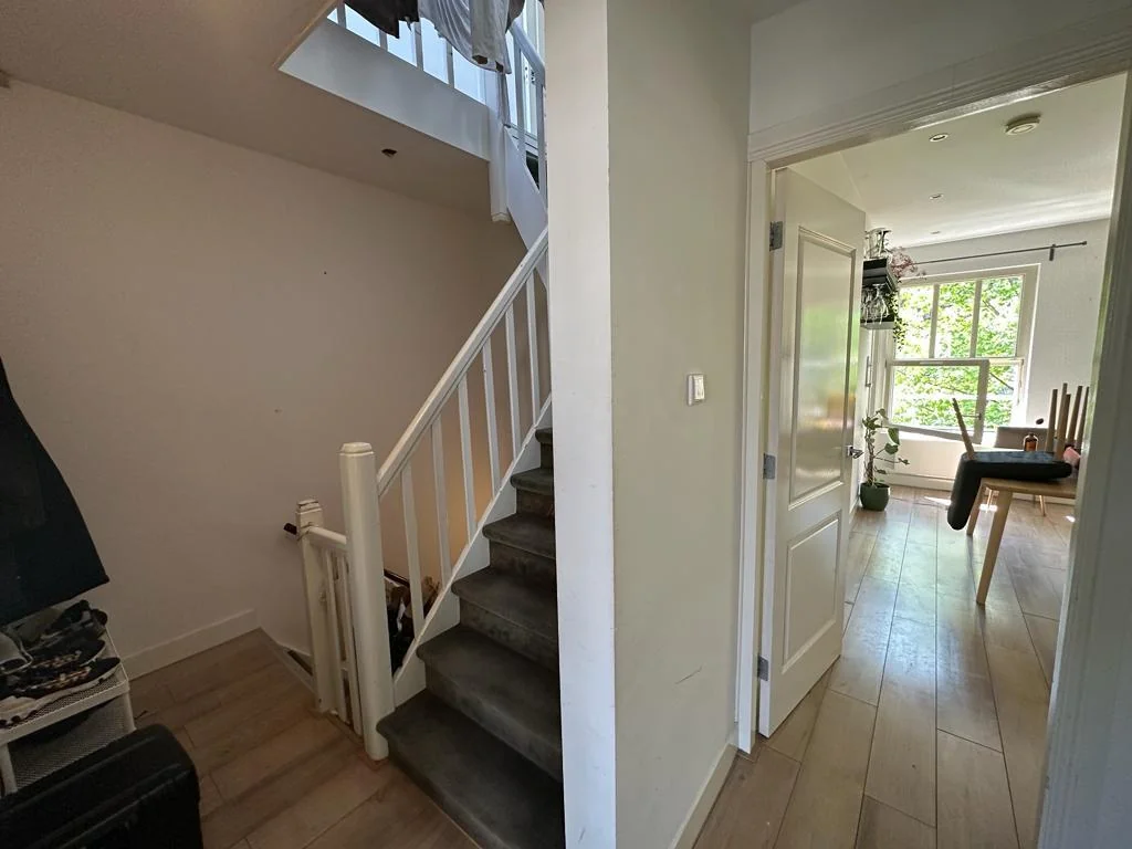 Foto van de Kamer gelegen aan de Baffinstraat in Amsterdam