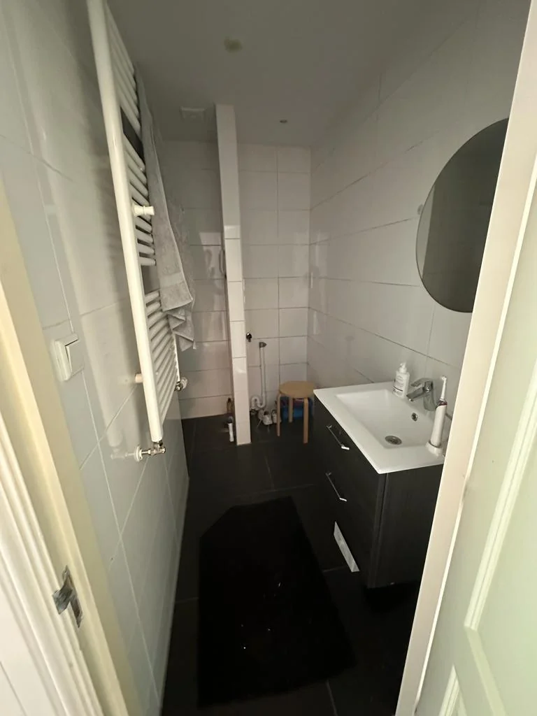 Foto van de Kamer gelegen aan de Baffinstraat in Amsterdam