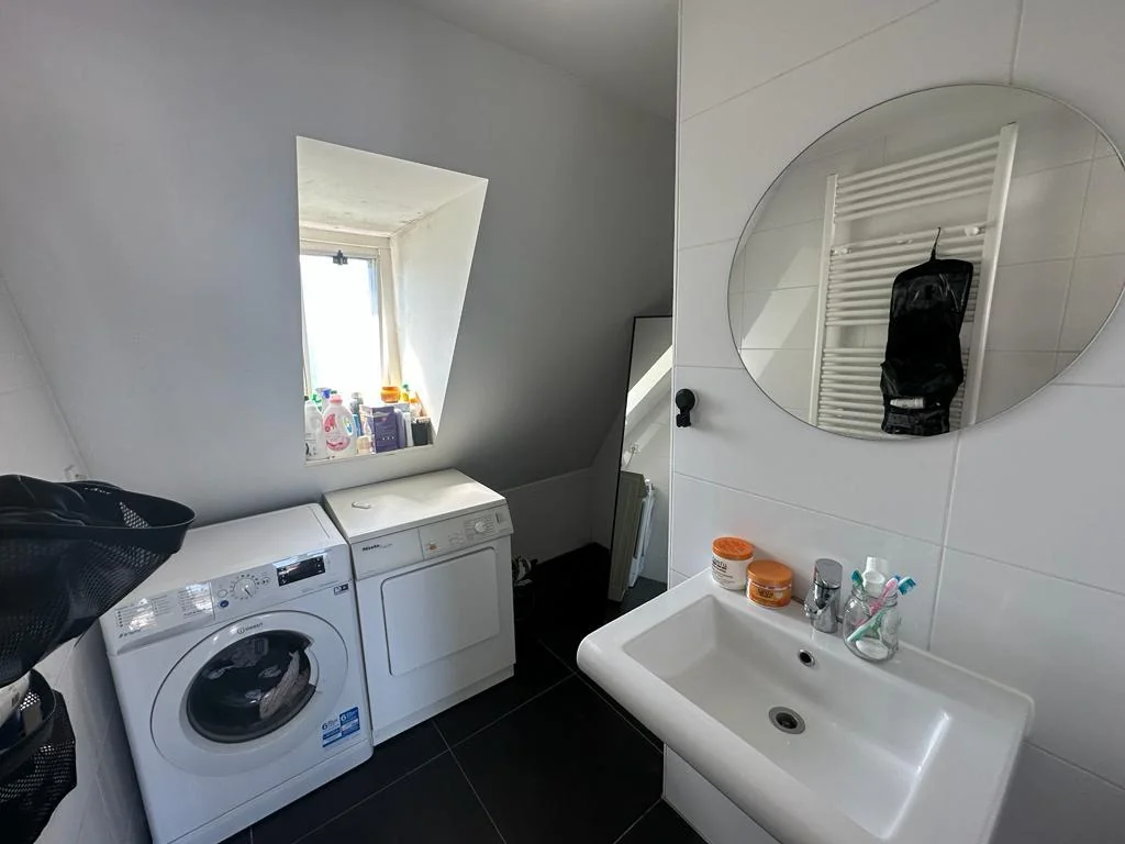Foto van de Kamer gelegen aan de Baffinstraat in Amsterdam