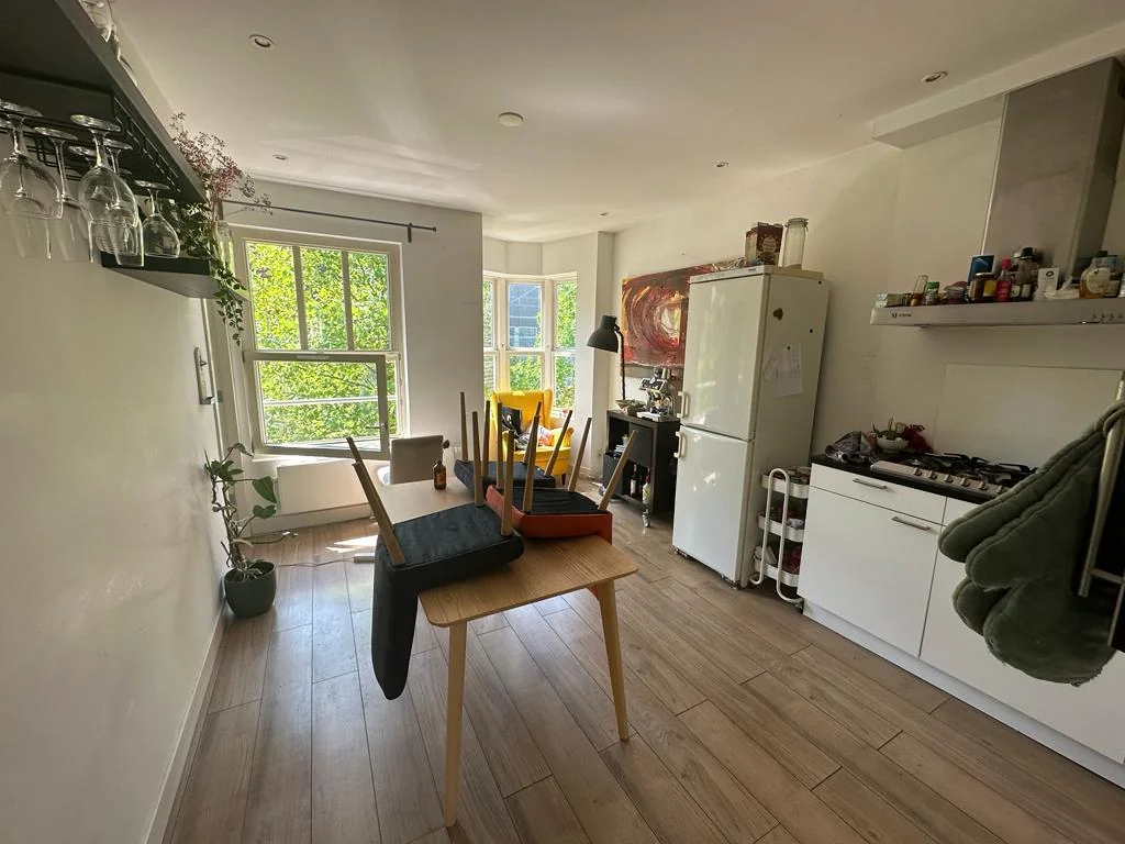 Foto van de Kamer gelegen aan de Baffinstraat in Amsterdam