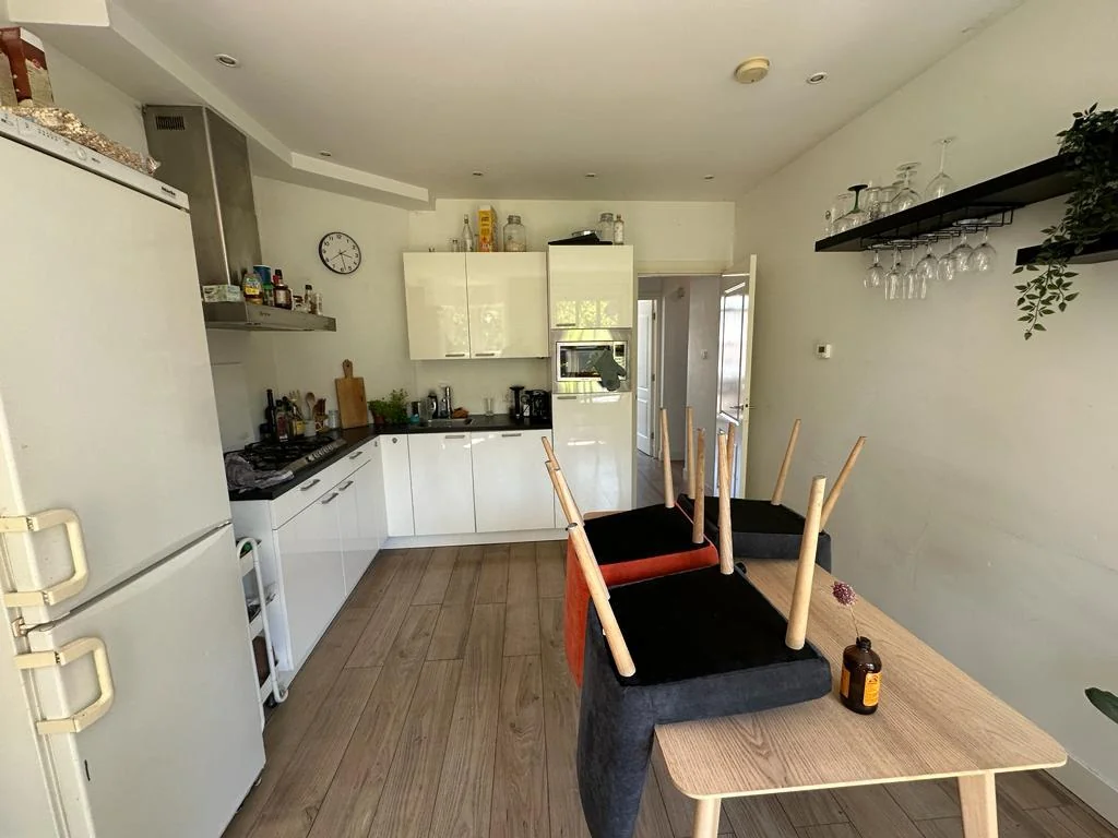 Foto van de Kamer gelegen aan de Baffinstraat in Amsterdam