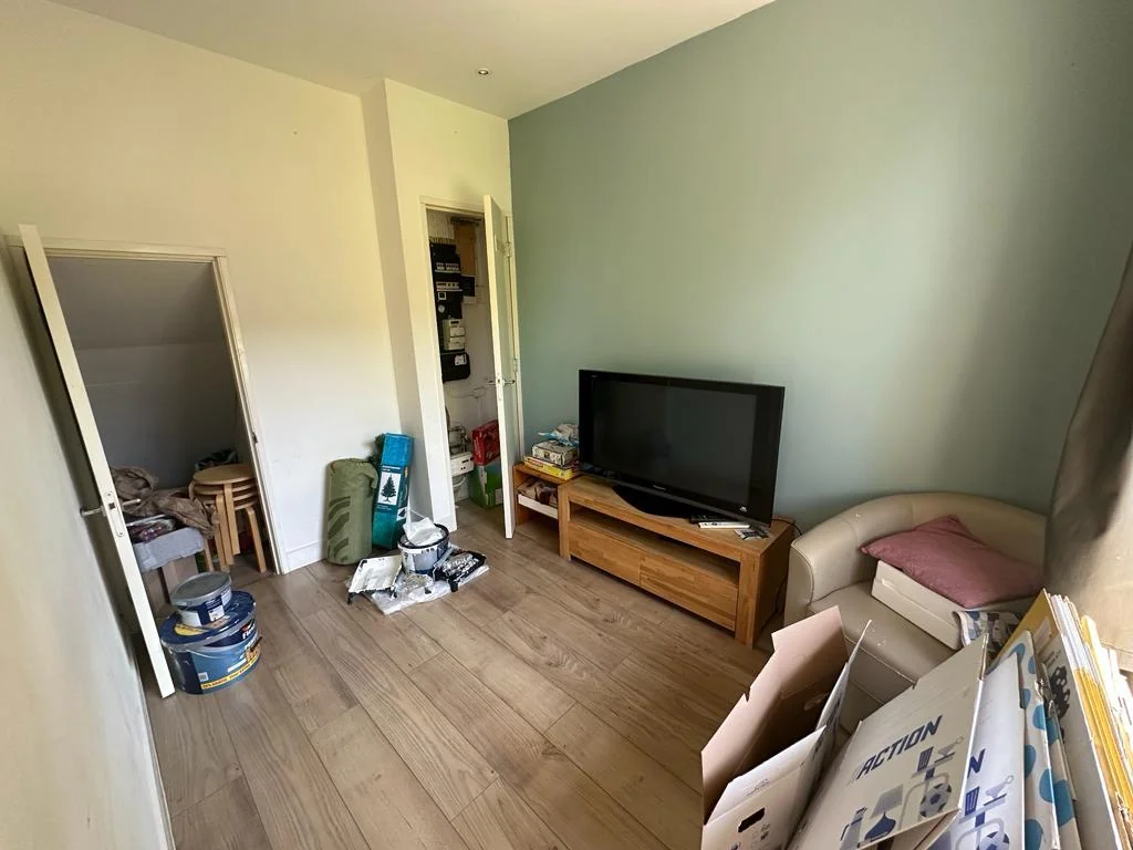 Foto van de Kamer gelegen aan de Baffinstraat in Amsterdam