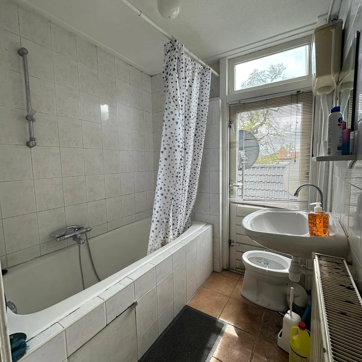 Foto van de Kamer gelegen aan de Kerkplein in Assen