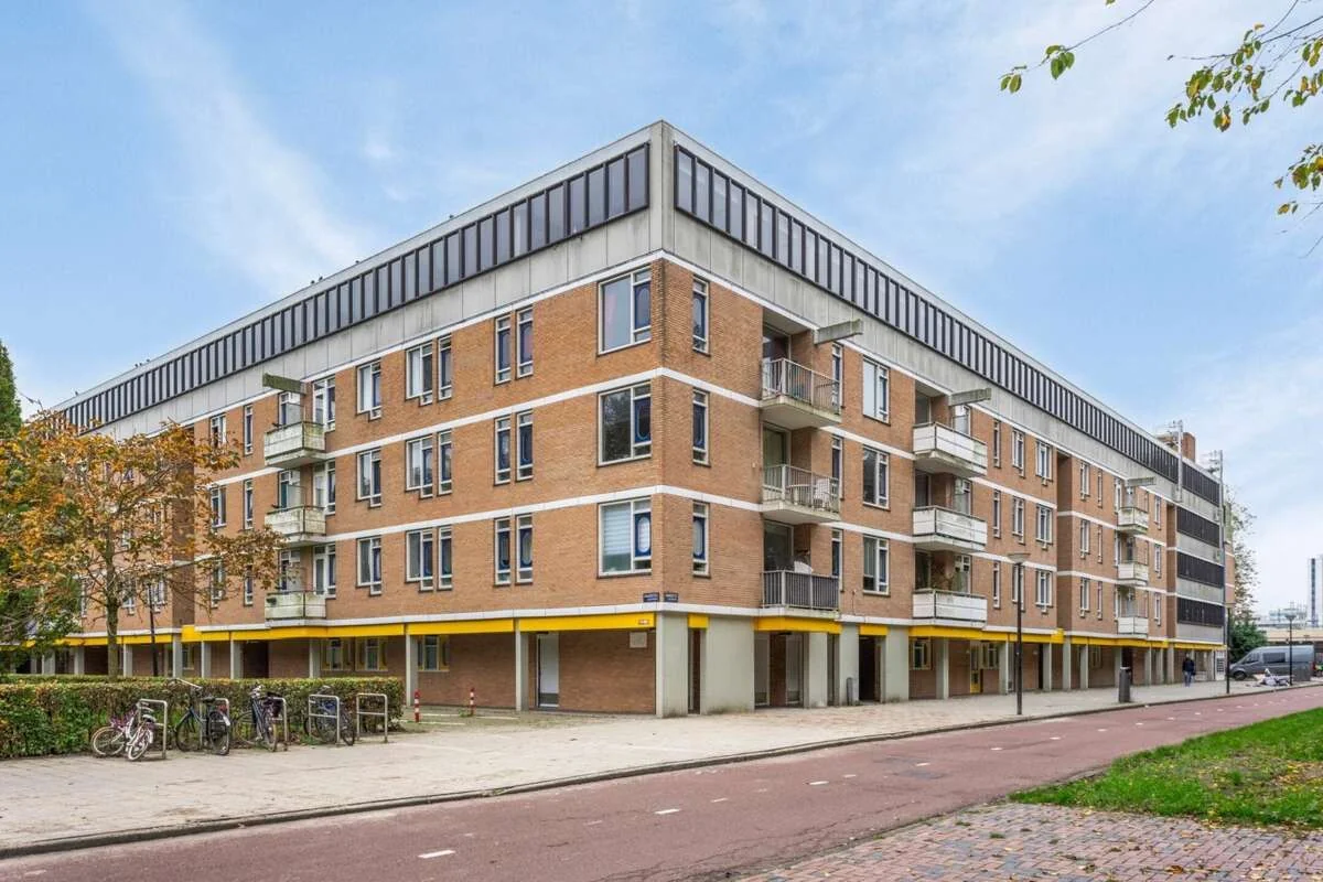 Foto van de Appartement gelegen aan de Haardstee in Amsterdam