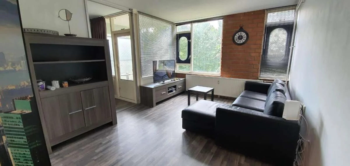 Foto van de Appartement gelegen aan de Haardstee in Amsterdam