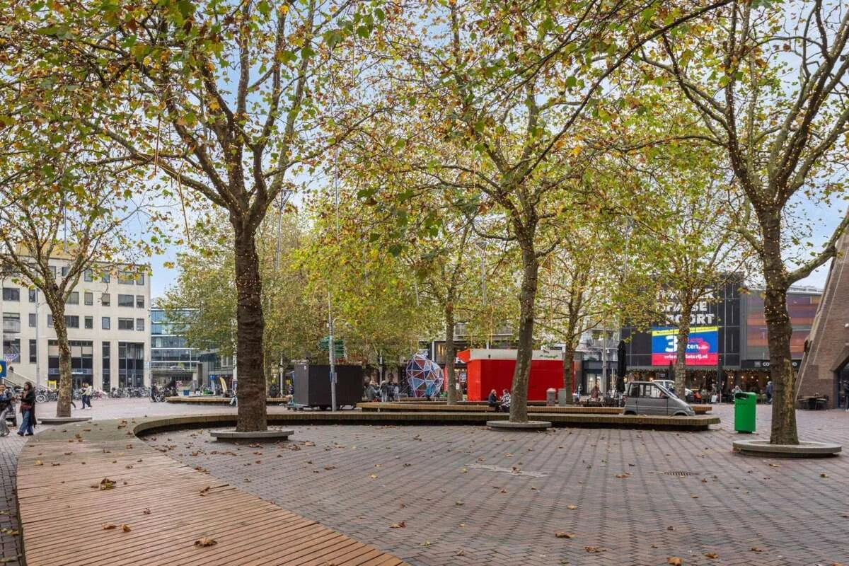 Foto van de Appartement gelegen aan de Haardstee in Amsterdam