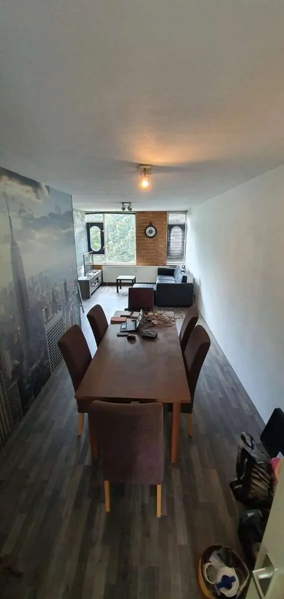 Foto van de Appartement gelegen aan de Haardstee in Amsterdam