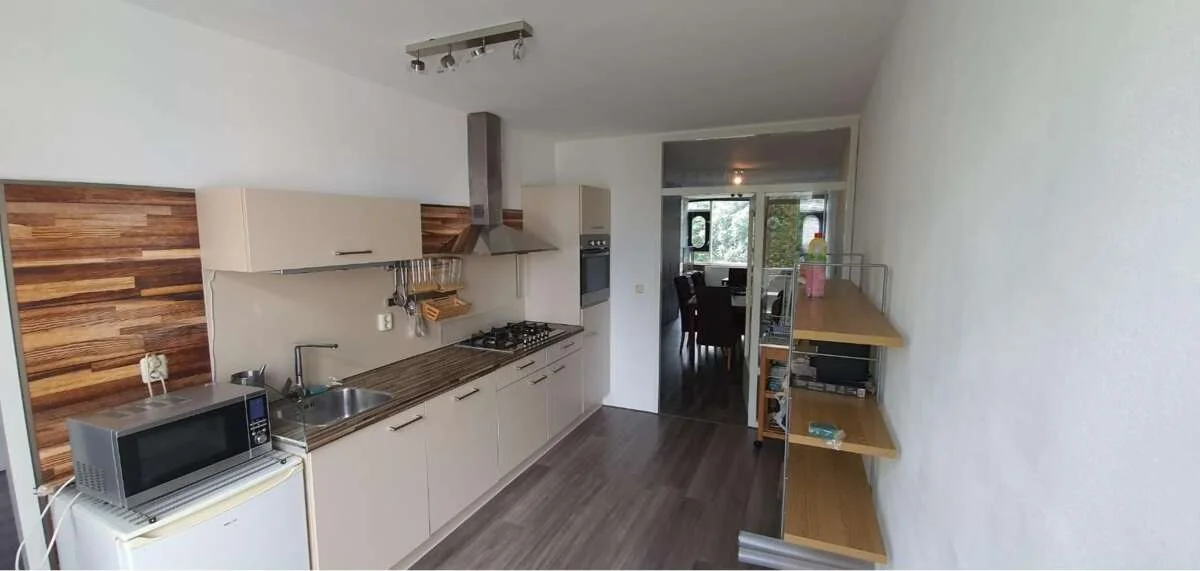 Foto van de Appartement gelegen aan de Haardstee in Amsterdam