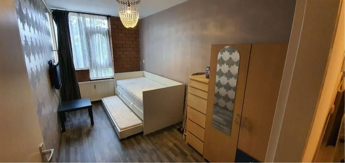Foto van de Appartement gelegen aan de Haardstee in Amsterdam