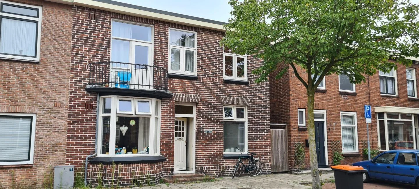 Foto van de Kamer gelegen aan de Bilderdijkstraat in Enschede