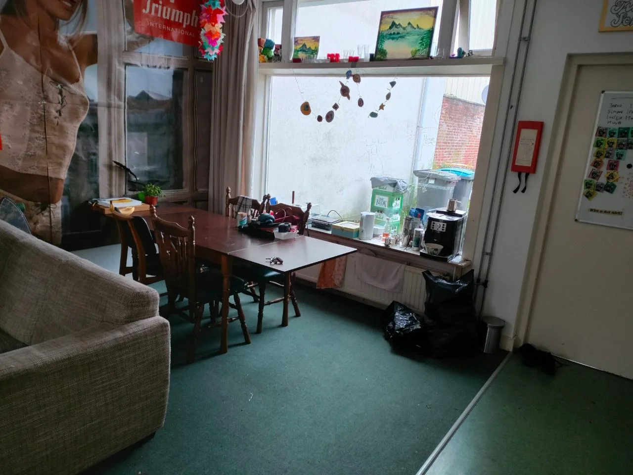 Foto van de Kamer gelegen aan de Bilderdijkstraat in Enschede
