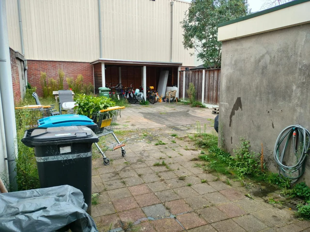 Foto van de Kamer gelegen aan de Bilderdijkstraat in Enschede