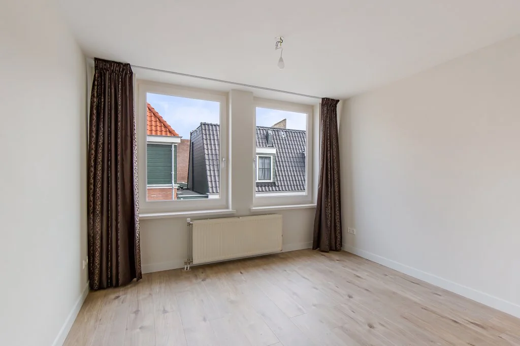 Foto van de Appartement gelegen aan de Valkstraat in Zaandam