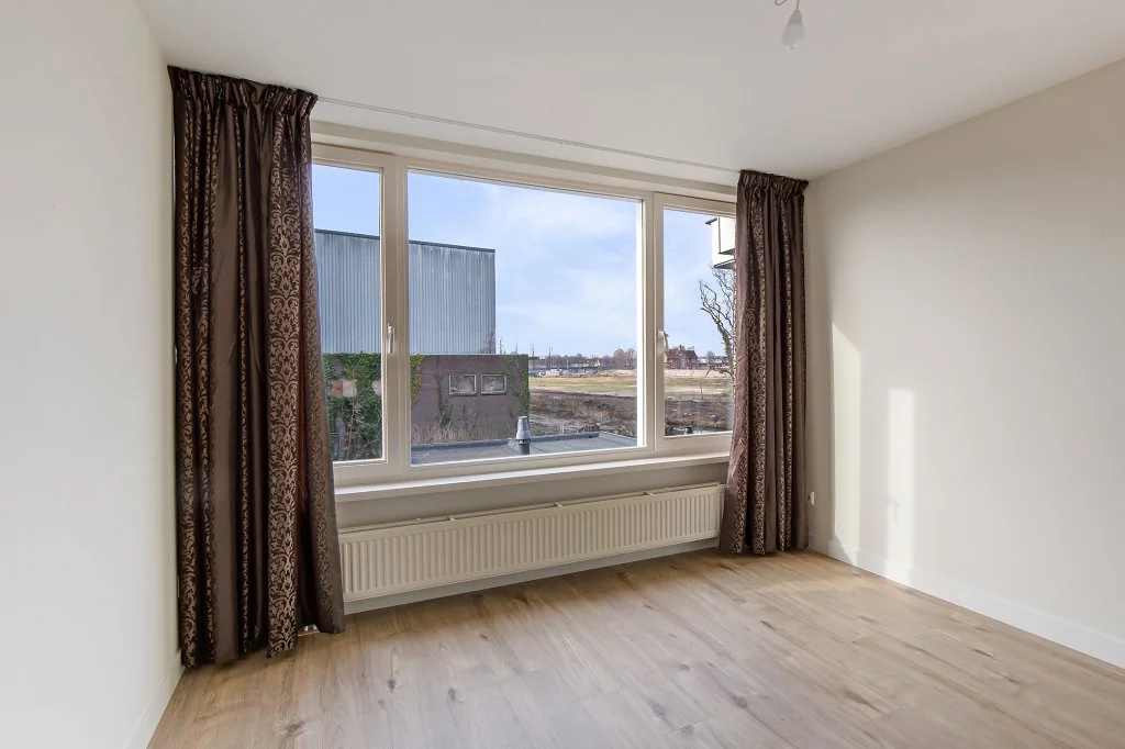 Foto van de Appartement gelegen aan de Valkstraat in Zaandam