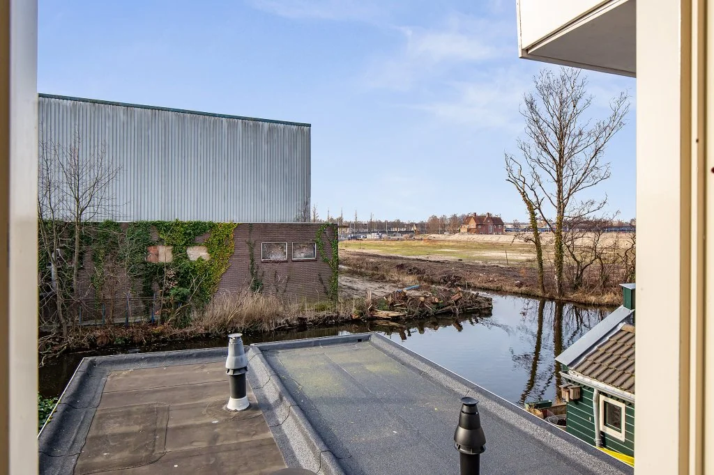 Foto van de Appartement gelegen aan de Valkstraat in Zaandam