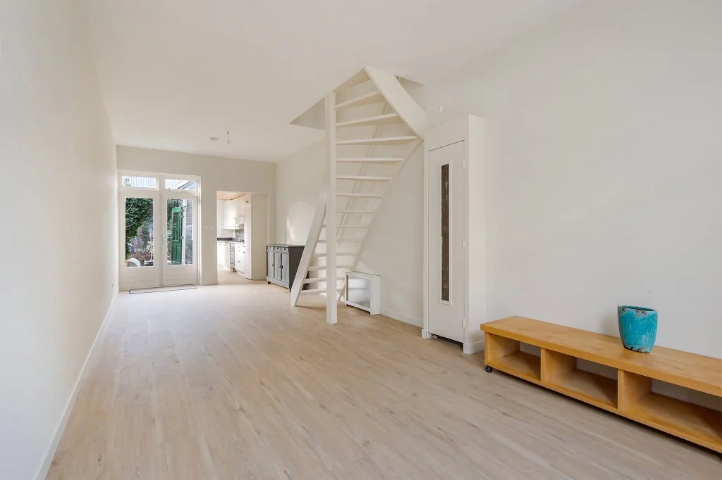 Foto van de Appartement gelegen aan de Valkstraat in Zaandam
