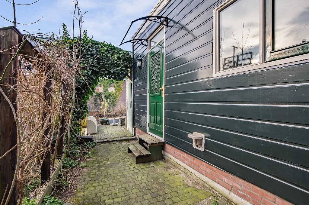 Foto van de Appartement gelegen aan de Valkstraat in Zaandam