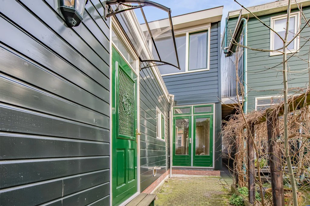 Foto van de Appartement gelegen aan de Valkstraat in Zaandam