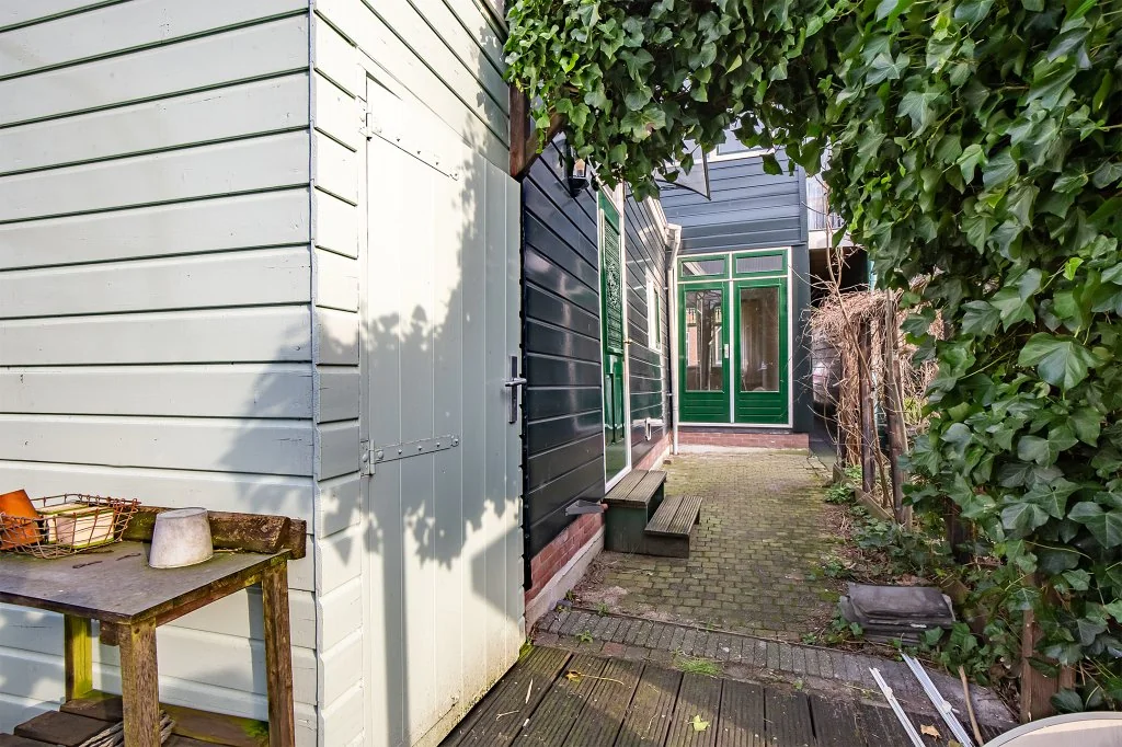 Foto van de Appartement gelegen aan de Valkstraat in Zaandam