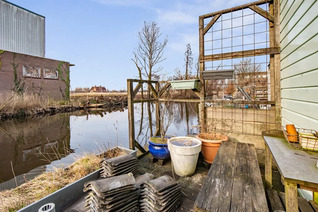 Foto van de Appartement gelegen aan de Valkstraat in Zaandam
