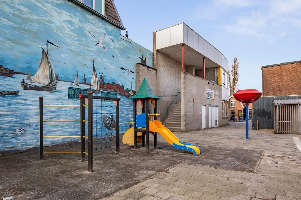 Foto van de Appartement gelegen aan de Valkstraat in Zaandam