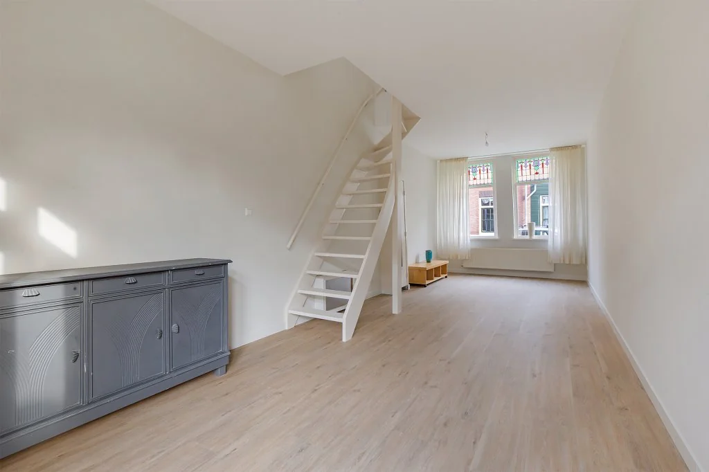 Foto van de Appartement gelegen aan de Valkstraat in Zaandam